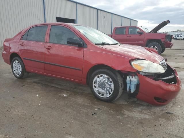 2007 Toyota Corolla CE