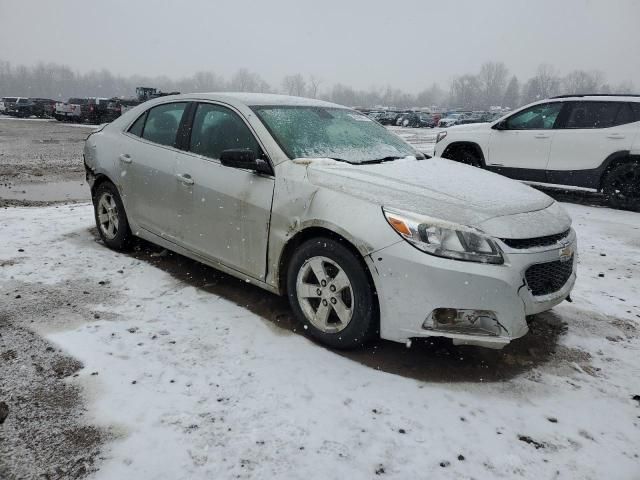 2016 Chevrolet Malibu Limited LS