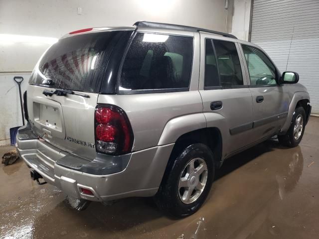 2003 Chevrolet Trailblazer