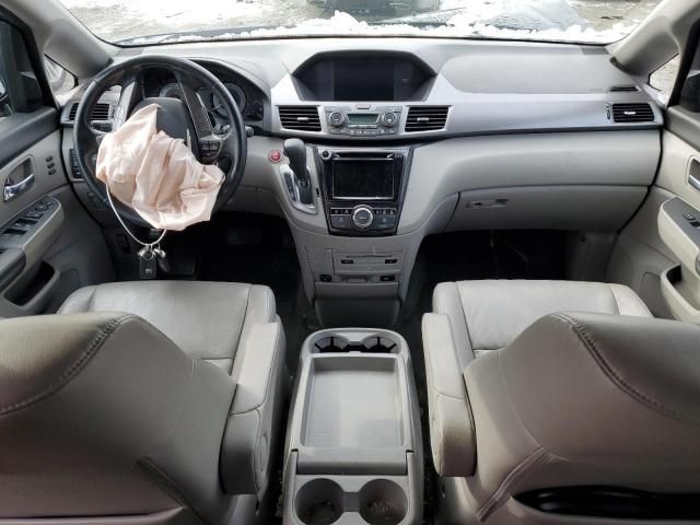 2016 Honda Odyssey Touring