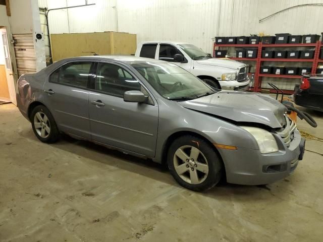 2007 Ford Fusion SE