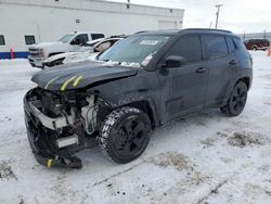 2019 Jeep Compass Latitude en venta en Farr West, UT