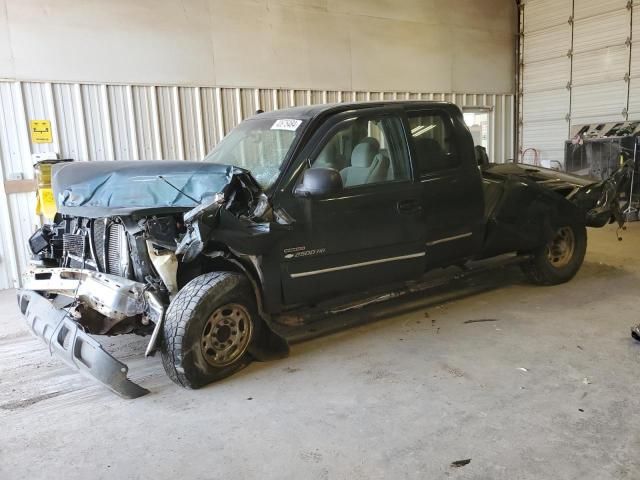 2005 Chevrolet Silverado K2500 Heavy Duty