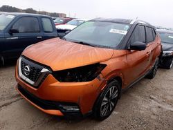 Salvage cars for sale from Copart Grand Prairie, TX: 2019 Nissan Kicks S