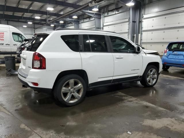 2014 Jeep Compass Limited