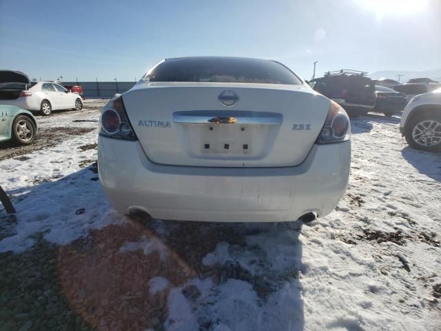 2010 Nissan Altima Base