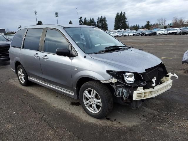 2005 Mazda MPV Wagon