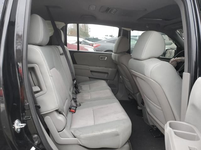 2015 Honda Pilot SE