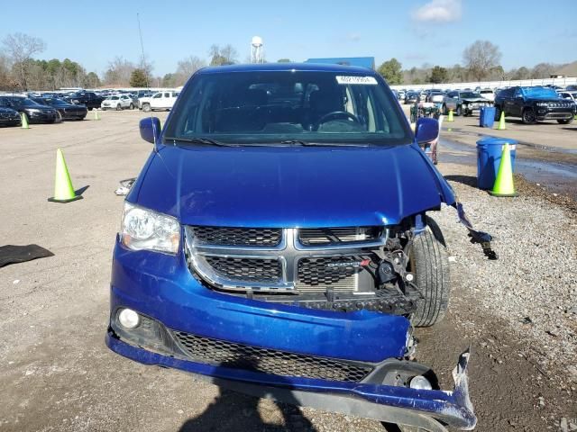 2020 Dodge Grand Caravan SXT