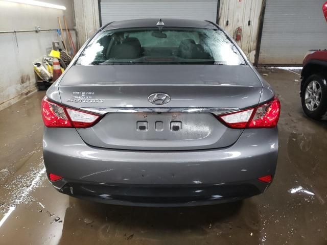 2014 Hyundai Sonata GLS