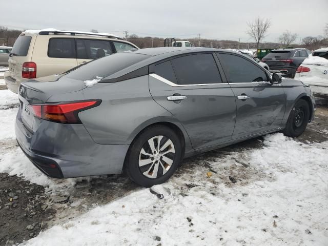 2019 Nissan Altima S