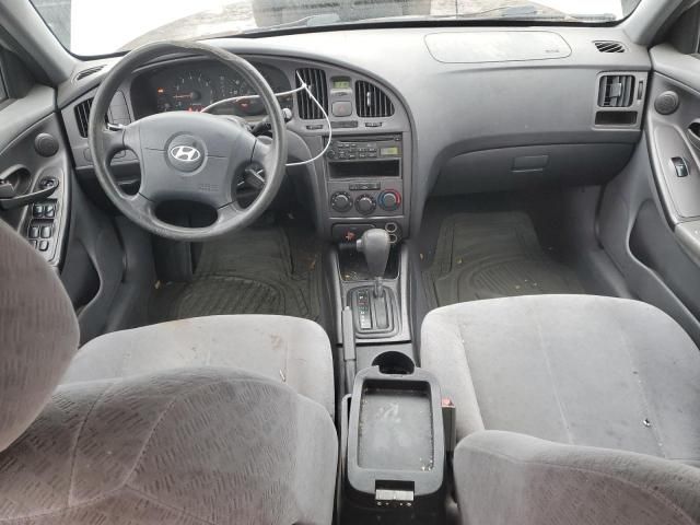 2006 Hyundai Elantra GLS