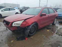 Mercury Milan salvage cars for sale: 2008 Mercury Milan Premier