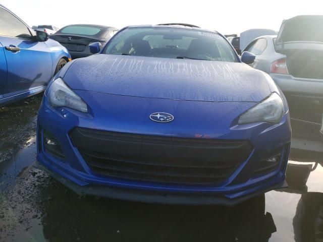 2017 Subaru BRZ 2.0 Limited