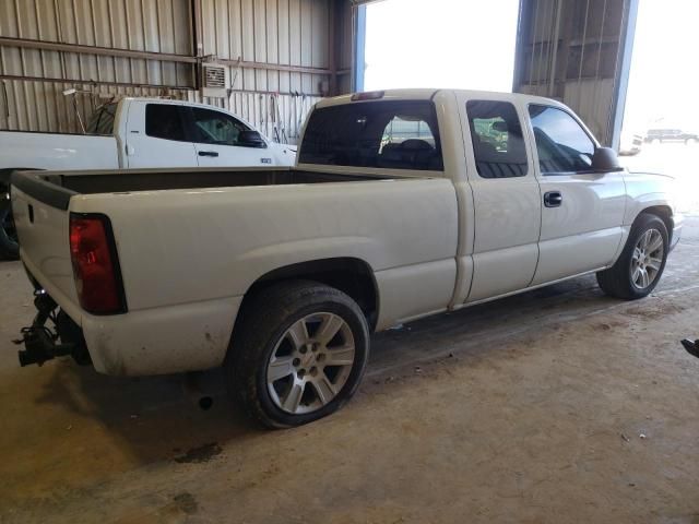 2006 Chevrolet Silverado C1500