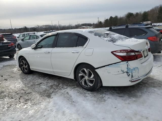 2017 Honda Accord LX