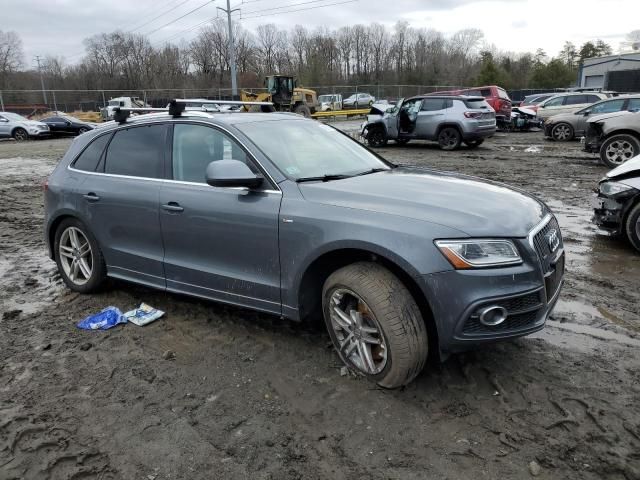 2014 Audi Q5 Premium Plus