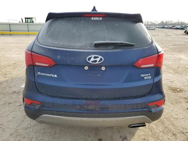 2017 Hyundai Santa FE Sport