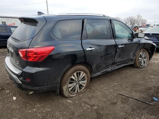 2020 Nissan Pathfinder SV