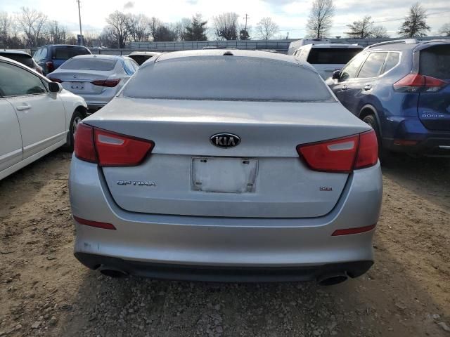 2014 KIA Optima LX