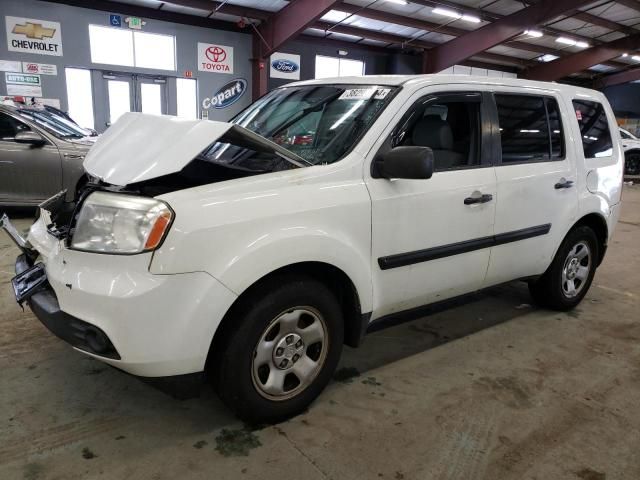 2012 Honda Pilot LX