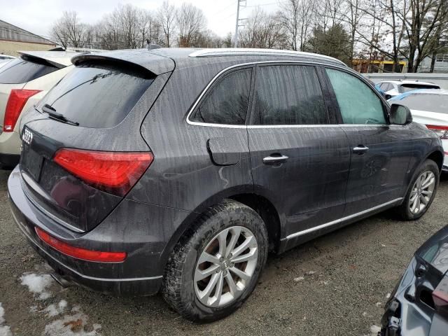 2015 Audi Q5 Premium