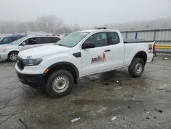 Salvage cars for sale at Conway, AR auction: 2022 Ford Ranger XL