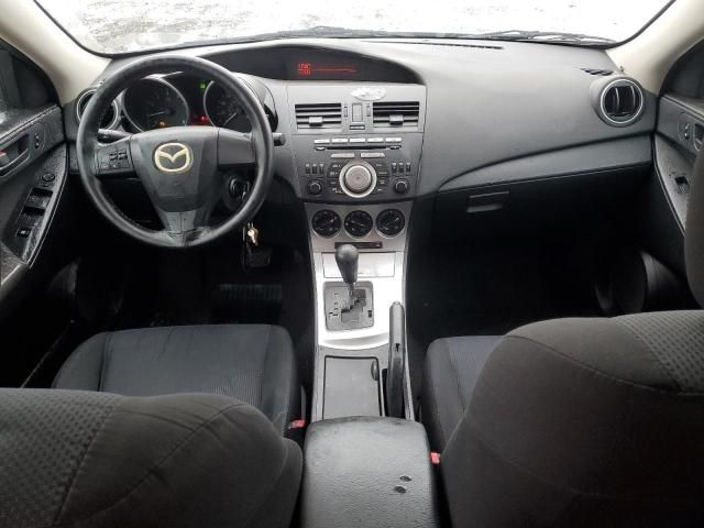 2011 Mazda 3 I