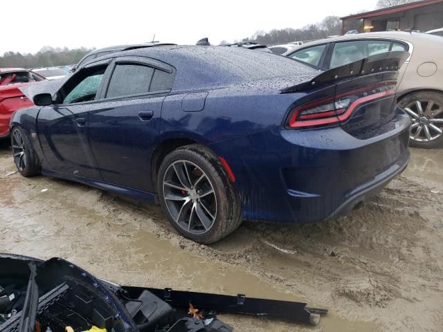 2016 Dodge Charger R/T Scat Pack