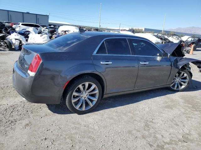 2019 Chrysler 300 Limited