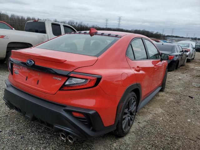 2022 Subaru WRX GT