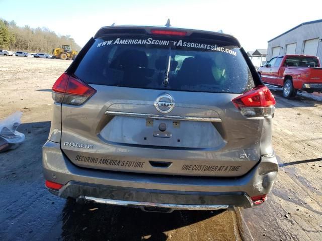 2019 Nissan Rogue S