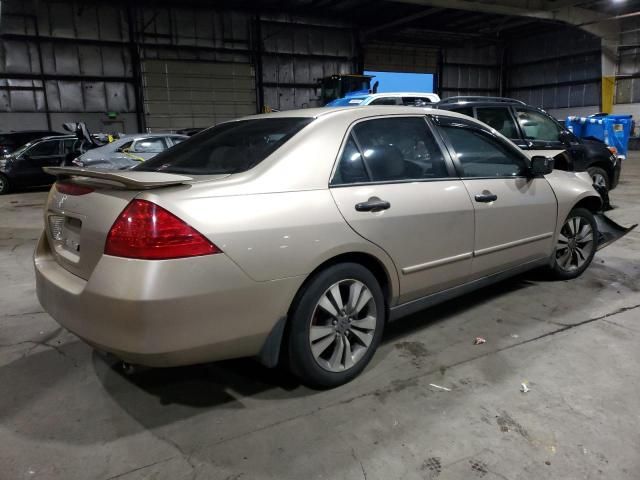 2007 Honda Accord Value