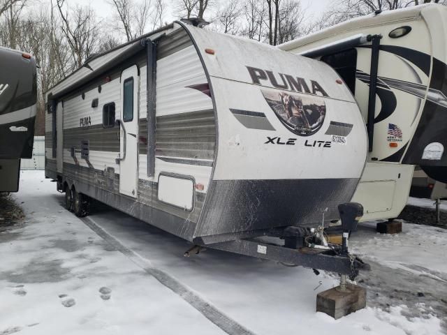 2019 Wildwood Puma