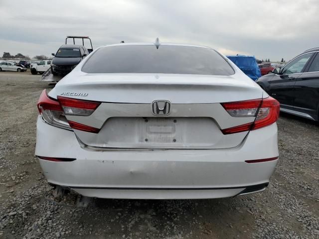 2019 Honda Accord EXL