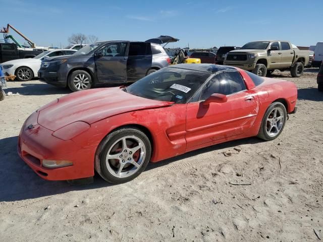 1998 Chevrolet Corvette