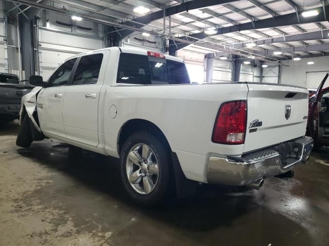 2018 Dodge RAM 1500 SLT