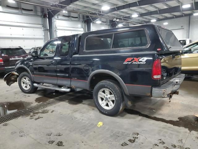 2003 Ford F150