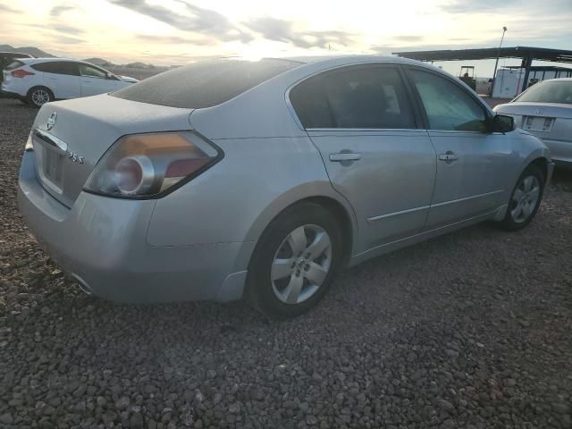 2007 Nissan Altima 2.5