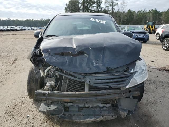 2012 Nissan Versa S