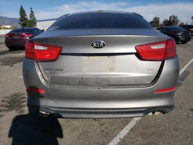 2015 KIA Optima LX