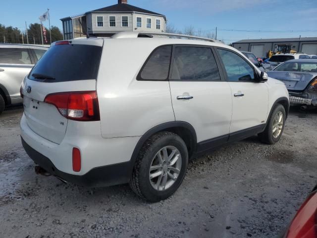 2015 KIA Sorento LX