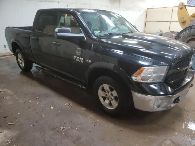 2014 Dodge RAM 1500 SLT