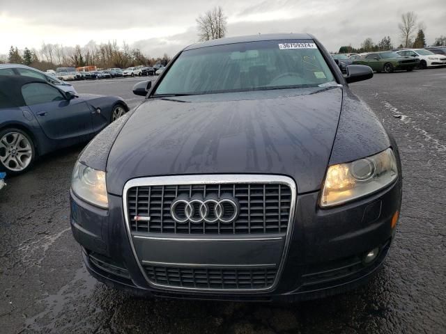 2008 Audi A6 3.2 Quattro