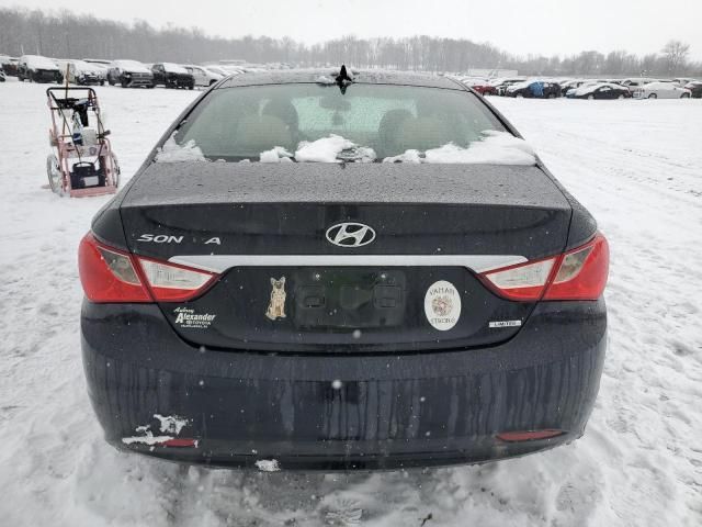 2011 Hyundai Sonata SE