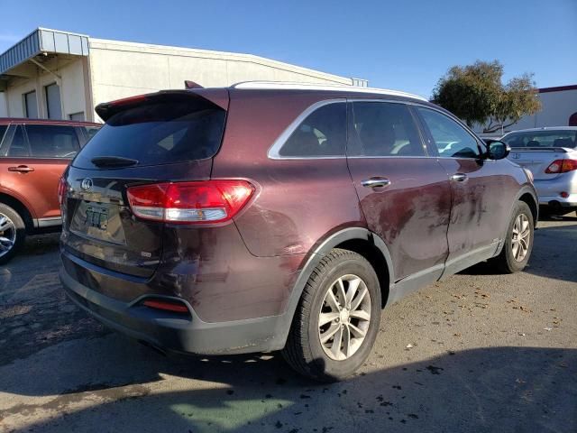 2016 KIA Sorento LX