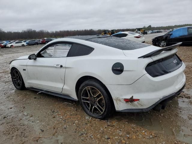 2020 Ford Mustang GT