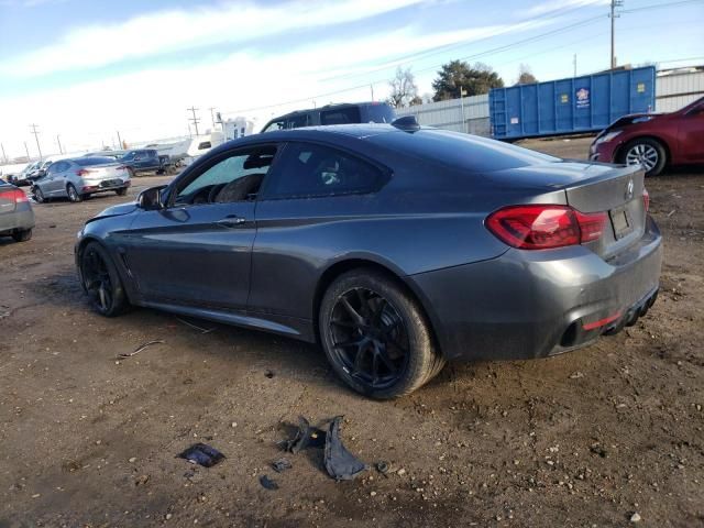 2016 BMW 435 I