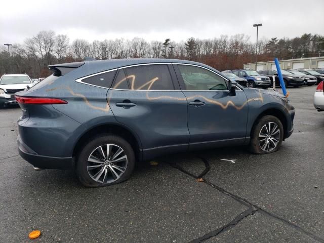 2021 Toyota Venza LE