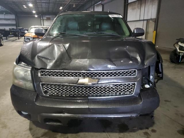 2011 Chevrolet Tahoe C1500 LTZ